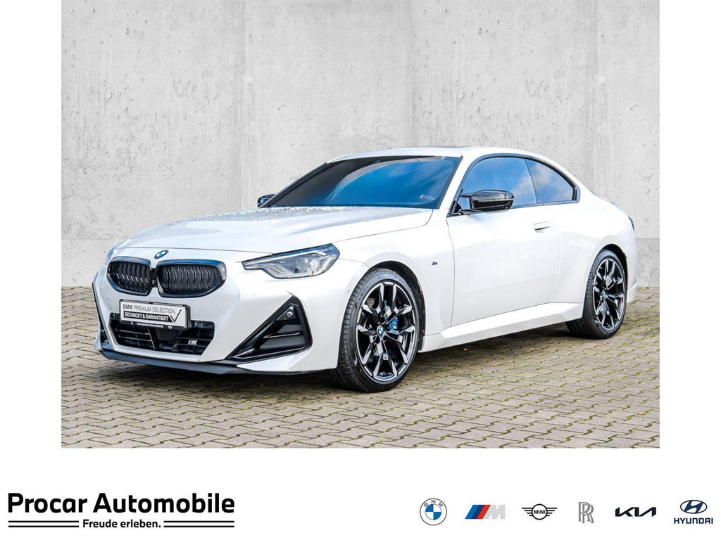 BMW M2 xDrive Coupé