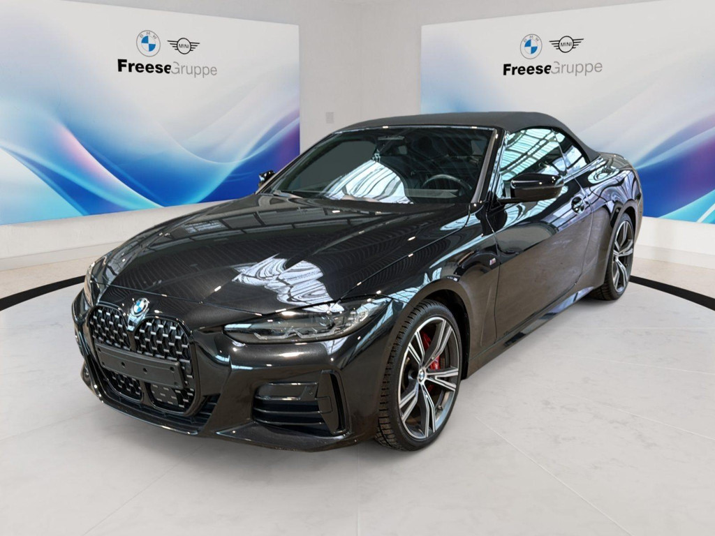 BMW M440 xDrive Cabrio M440i