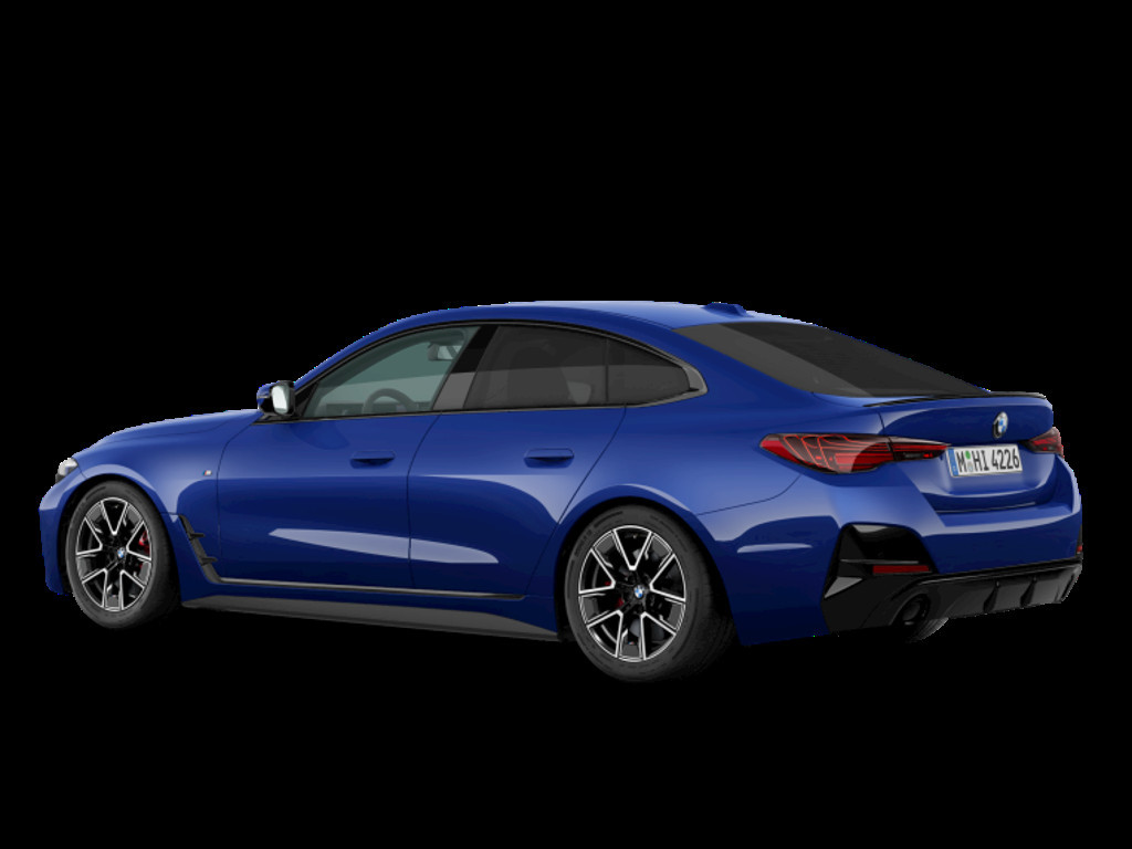 BMW 4 Serie