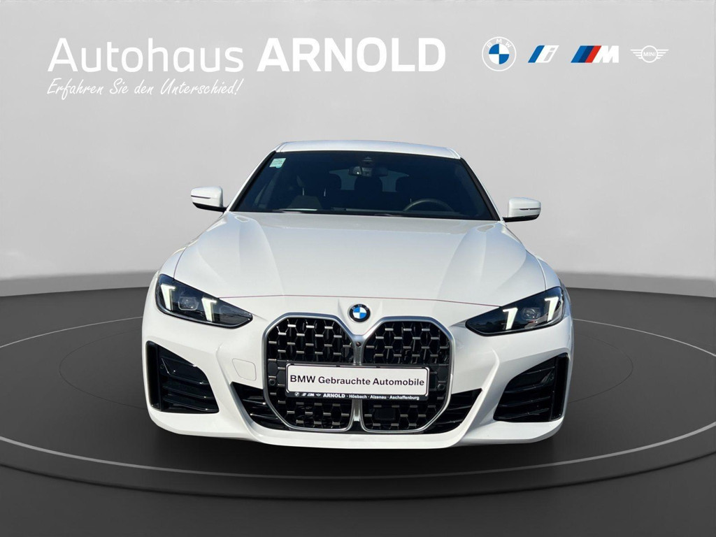 BMW 4 Serie