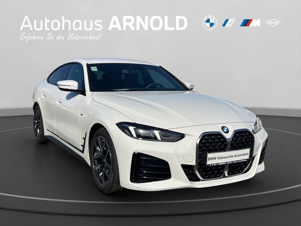 BMW 4 Serie