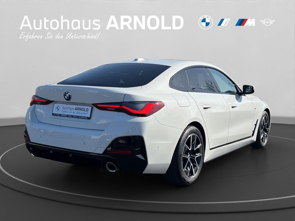 BMW 4 Serie