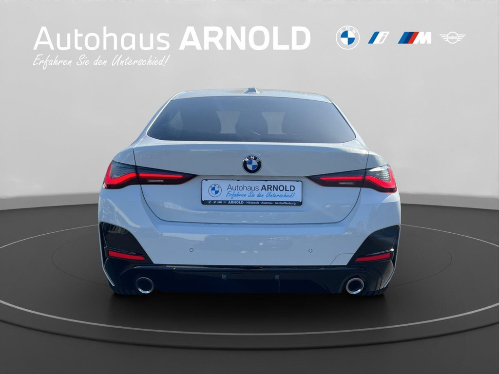 BMW 4 Serie