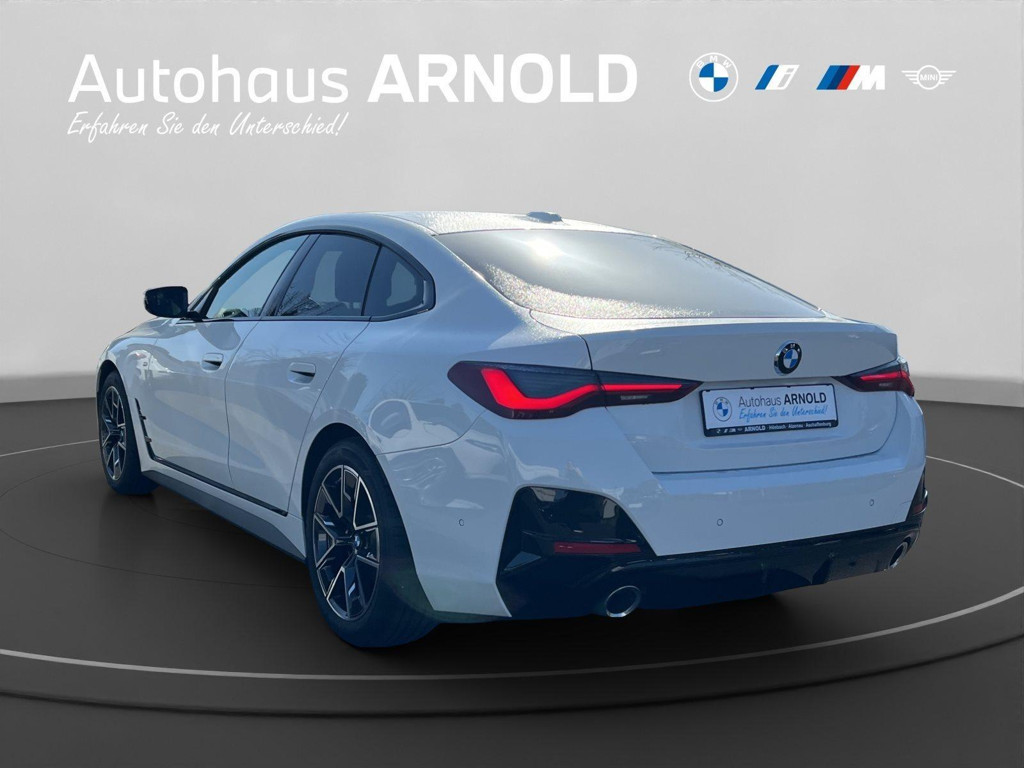 BMW 4 Serie