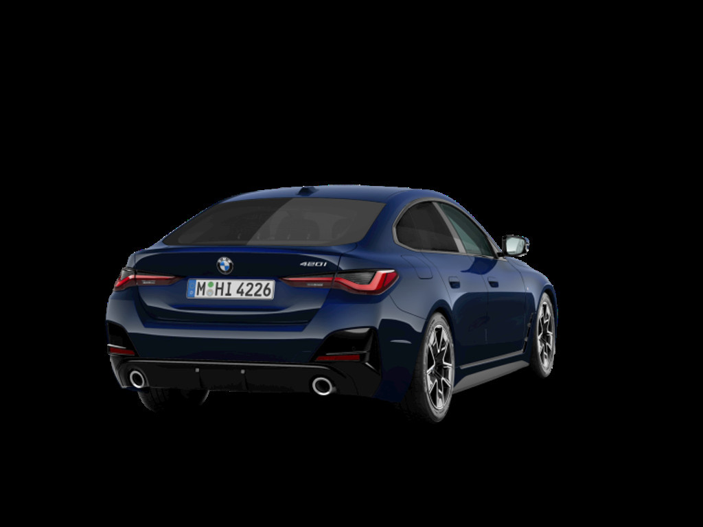 BMW 4 Serie