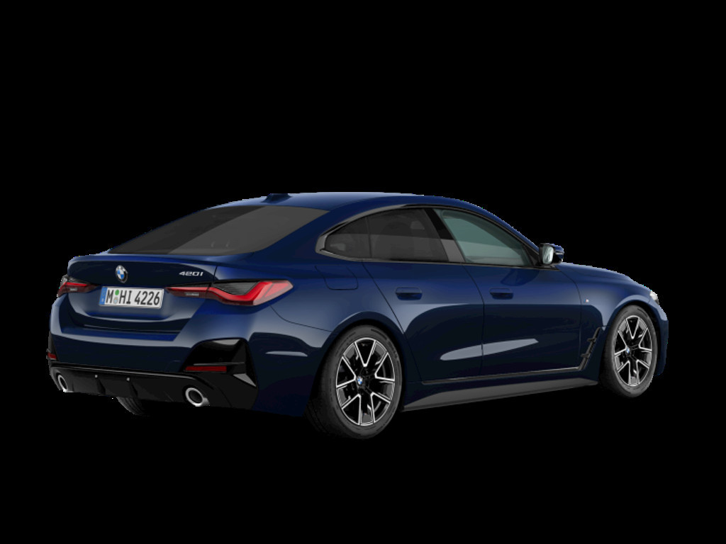 BMW 4 Serie