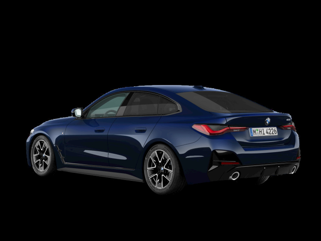 BMW 4 Serie