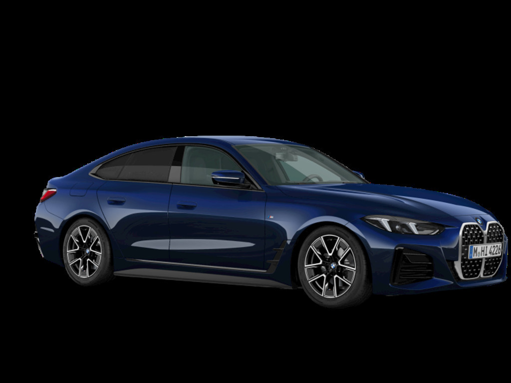 BMW 4 Serie