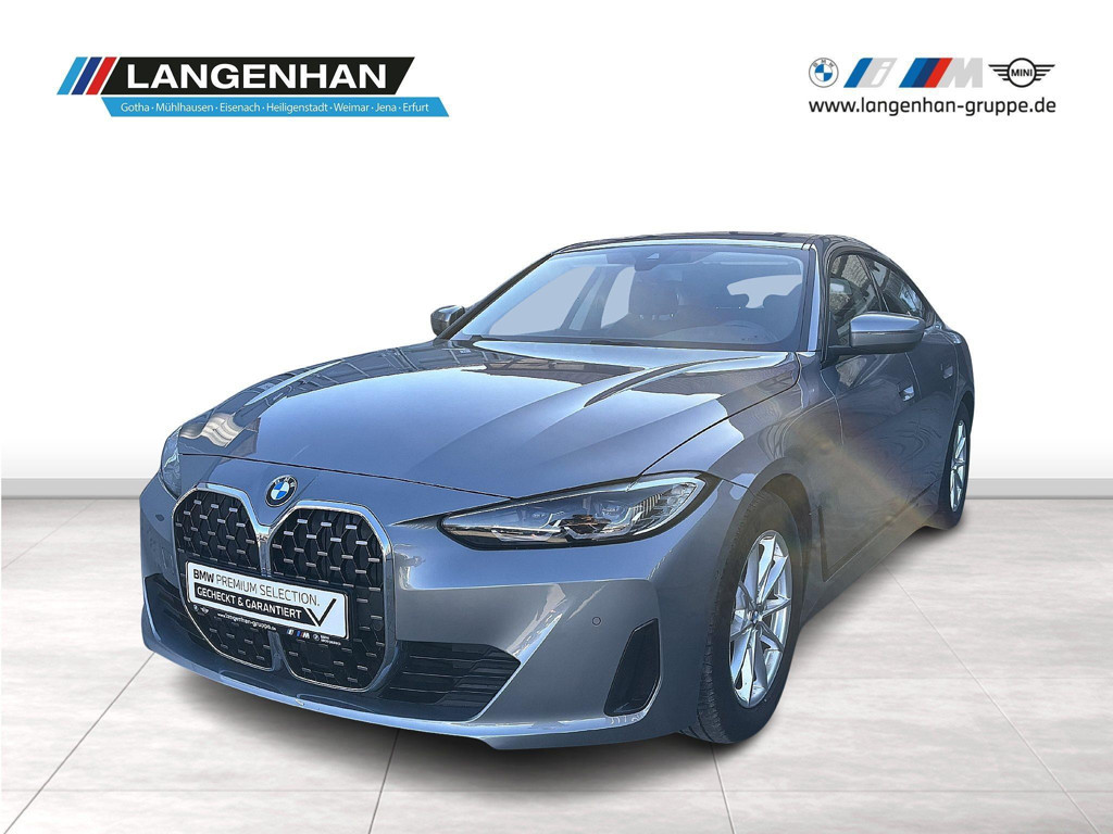 BMW 4 Serie 420 xDrive Coupé Gran Coupé 420d