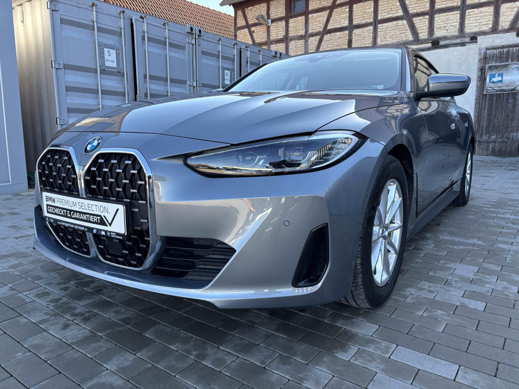 BMW 4 Serie