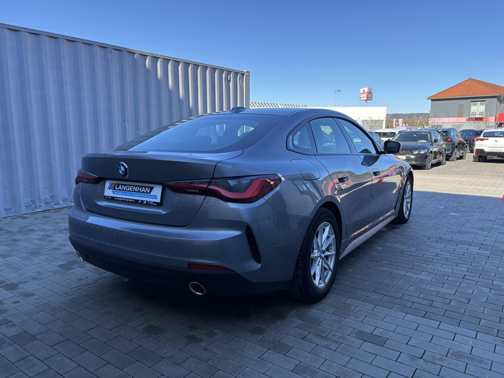BMW 4 Serie