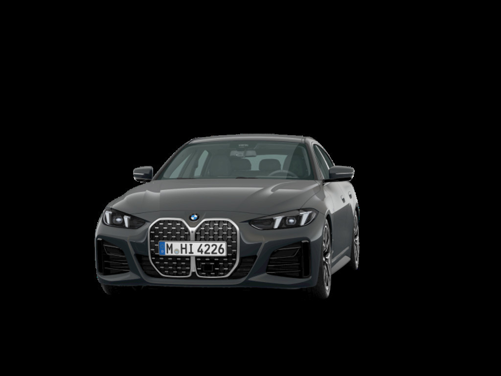 BMW 4 Serie 420 Coupé Gran Coupé 420d