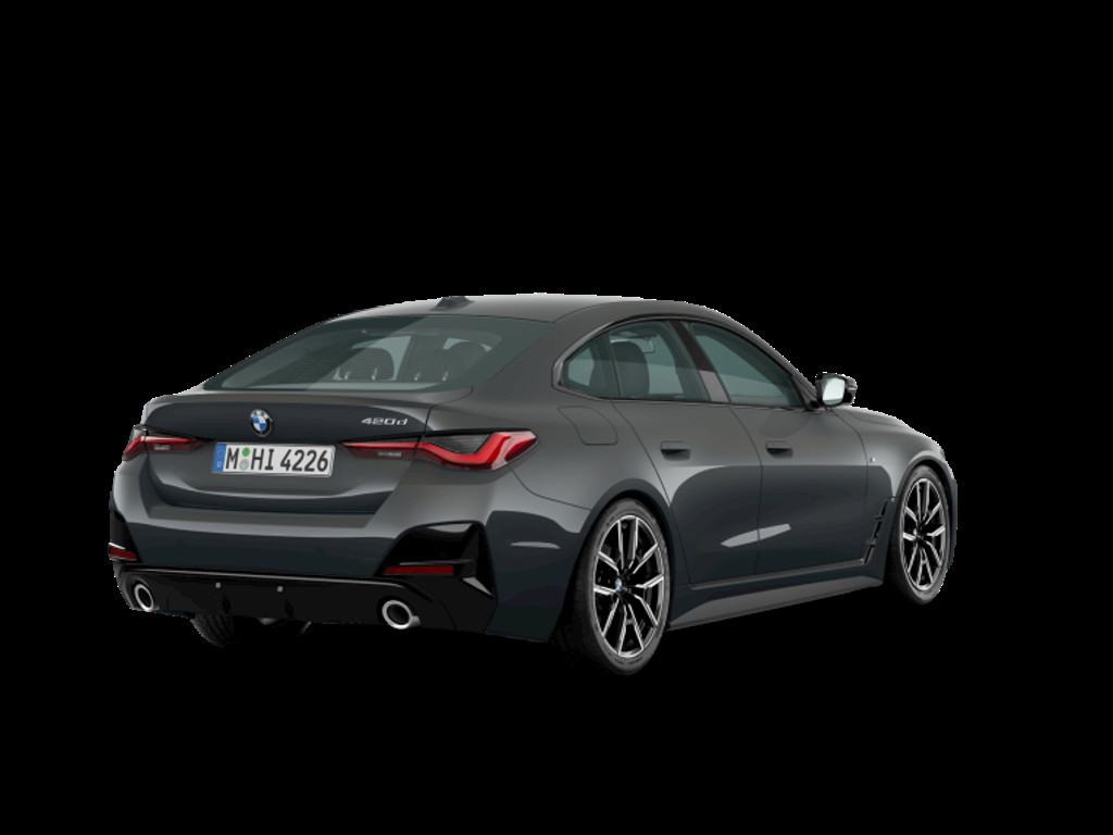 BMW 4 Serie