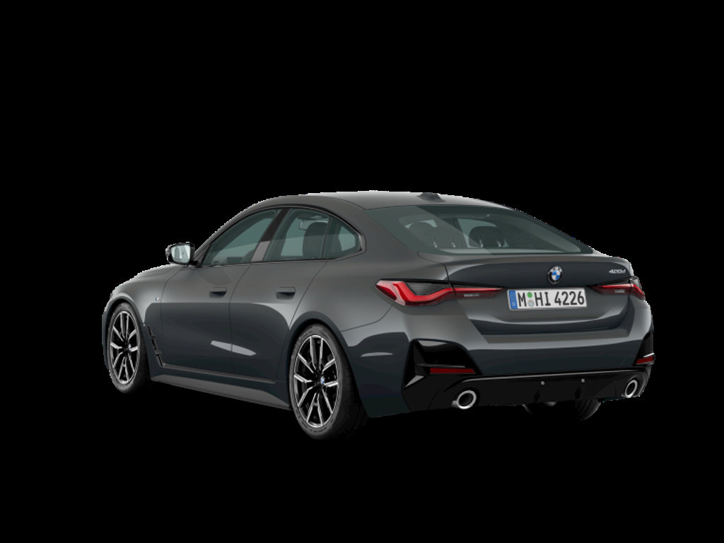 BMW 4 Serie