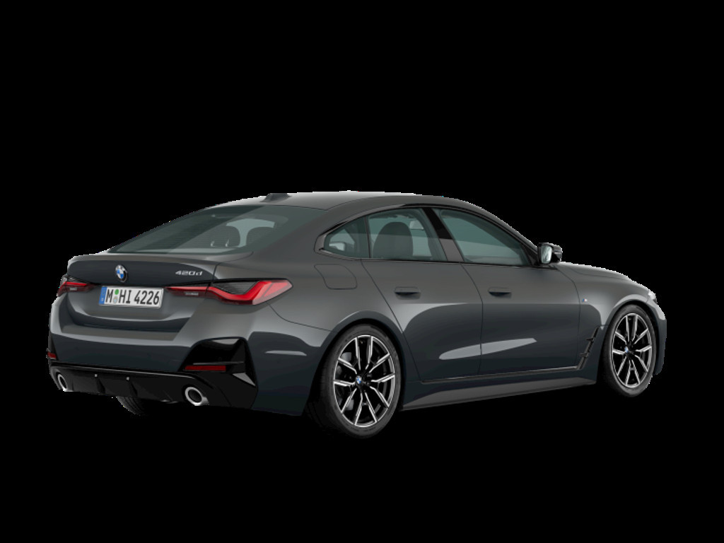 BMW 4 Serie