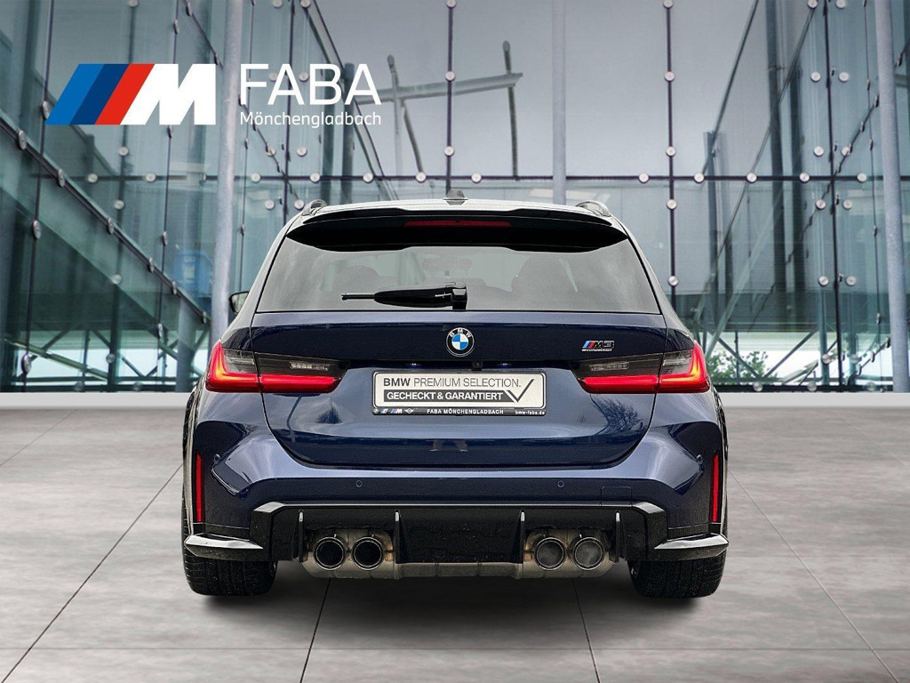 BMW M3 xDrive Touring Competition