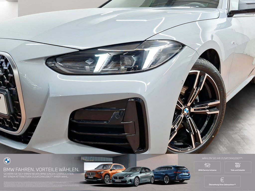 BMW 4 Serie