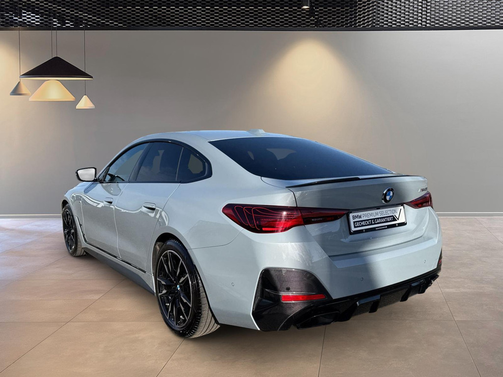 BMW M440 xDrive Coupé Gran Coupé M440i