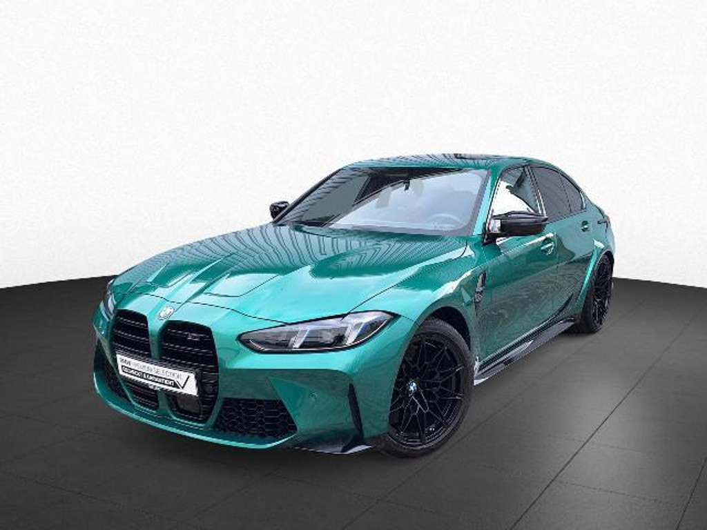 BMW M3 Competition Sedan