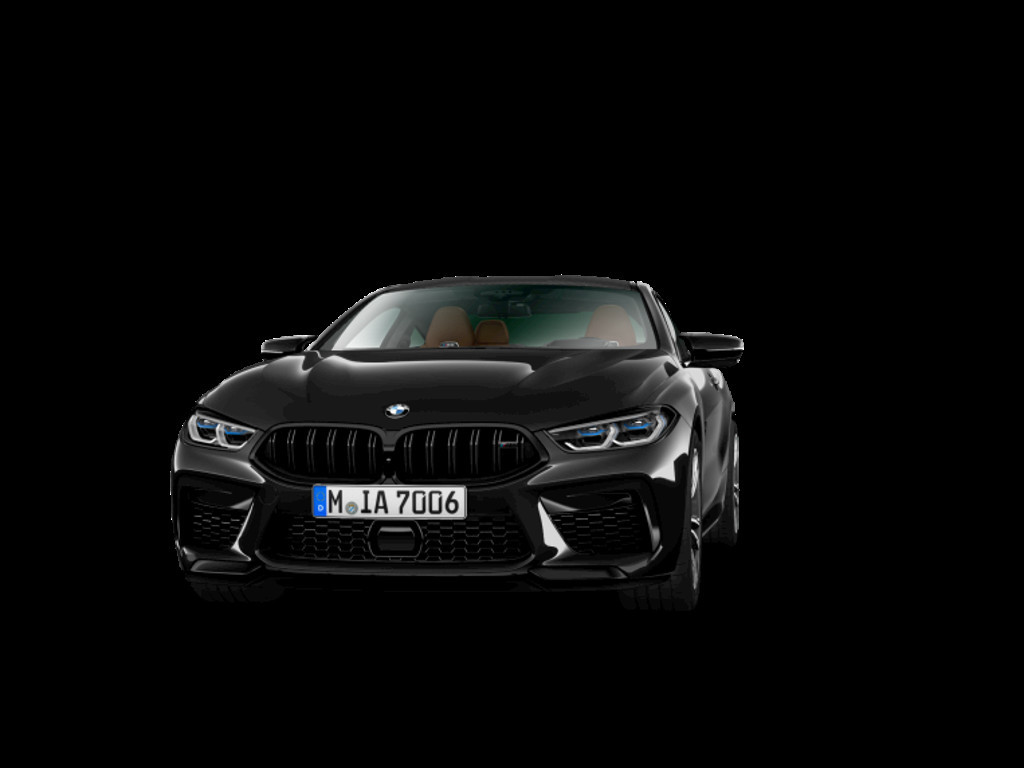 BMW M8 xDrive Coupé Competition