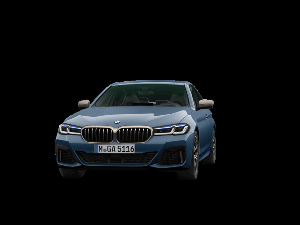 BMW M550 xDrive Sedan