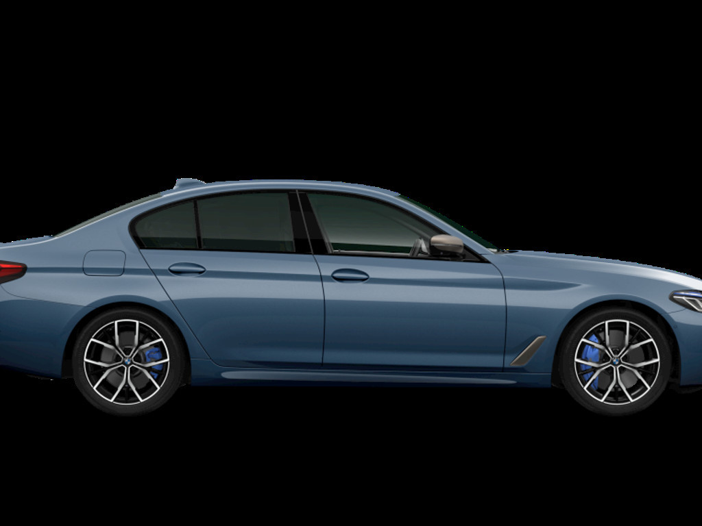 BMW M550