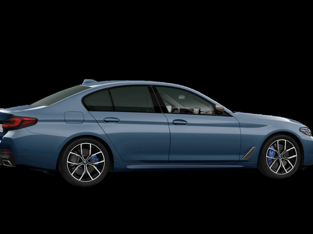 BMW M550