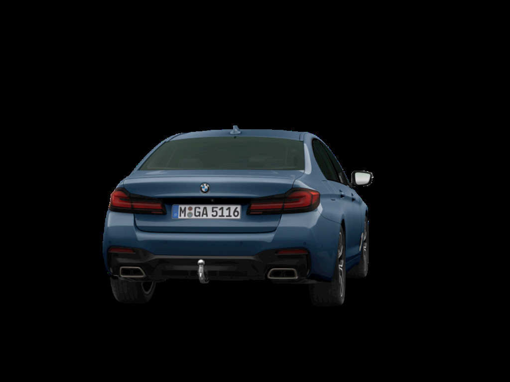 BMW M550