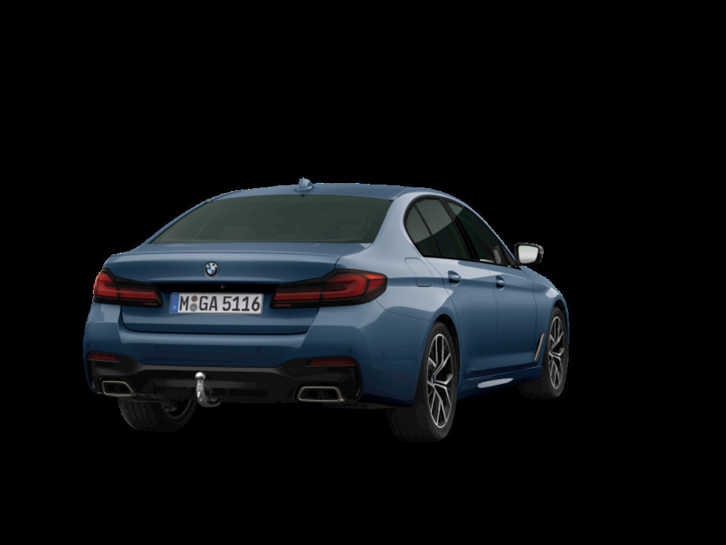 BMW M550