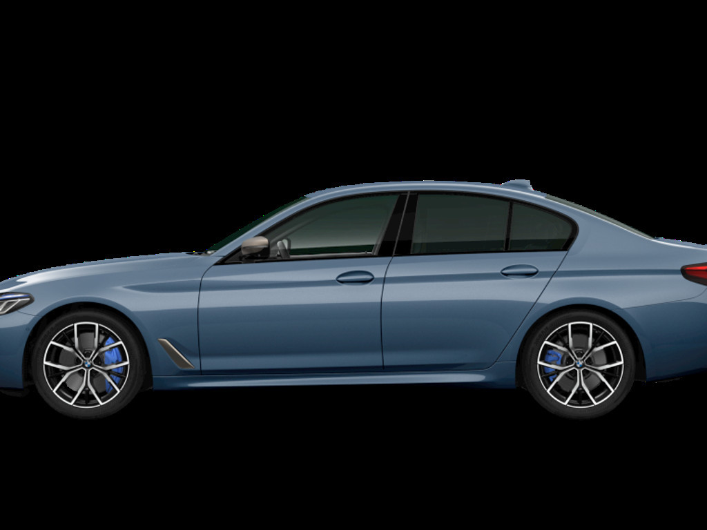BMW M550