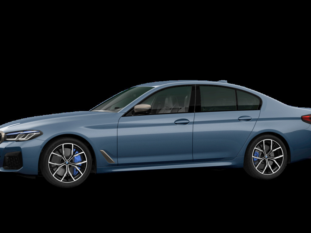 BMW M550