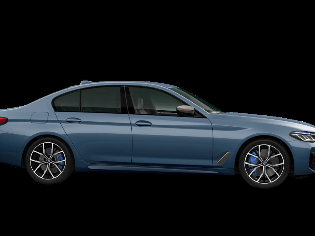 BMW M550