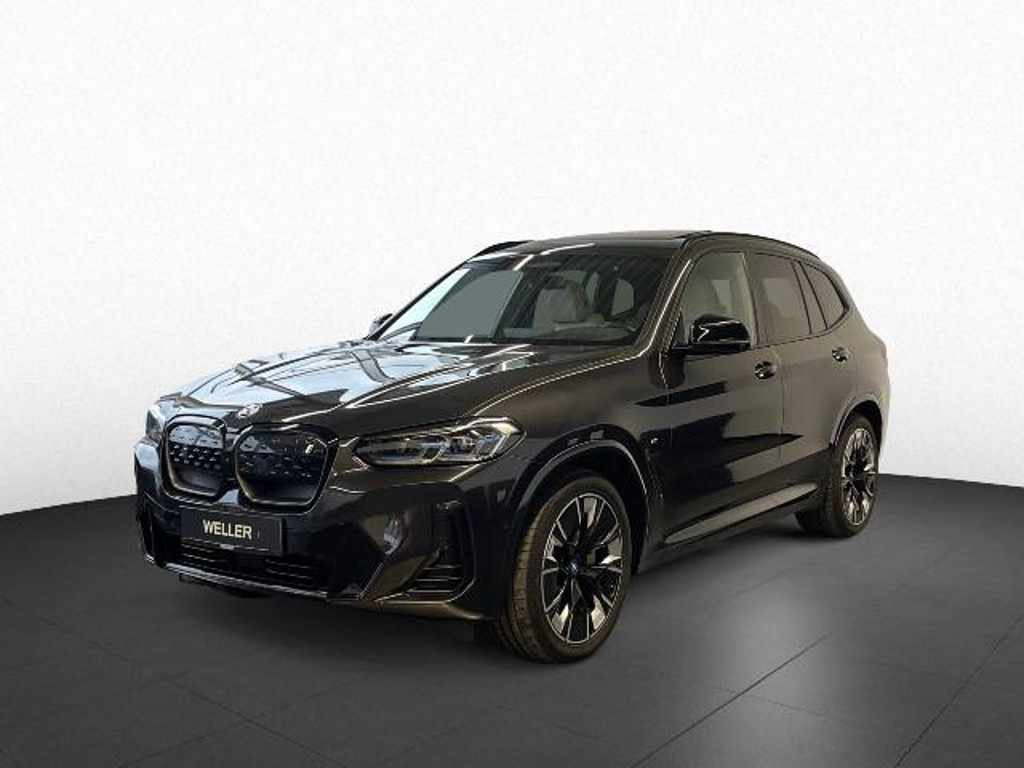 BMW iX3 Impressive iX3