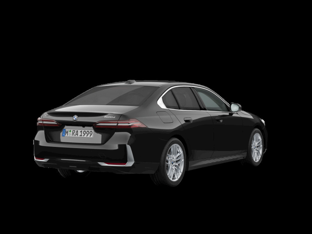 BMW 5 Serie