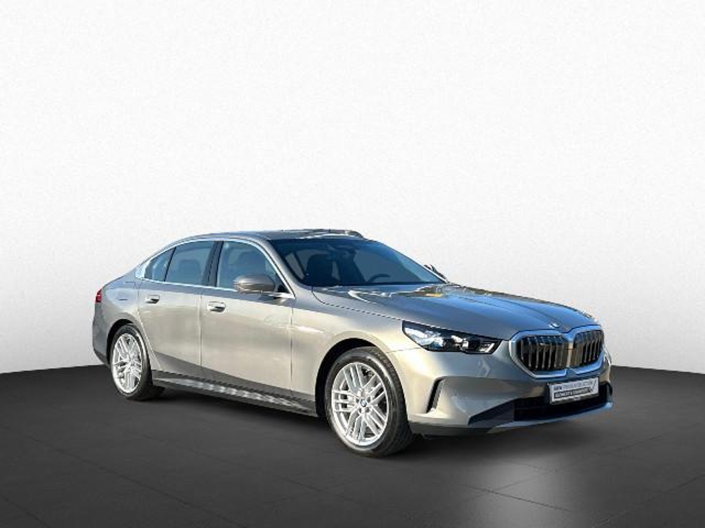 BMW 5 Serie 540 xDrive Sedan 540d