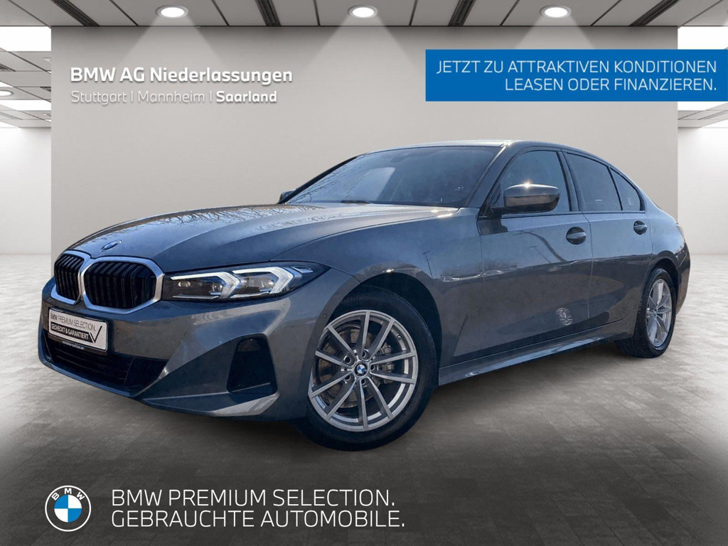 BMW 3 Serie 318 Sedan 318d