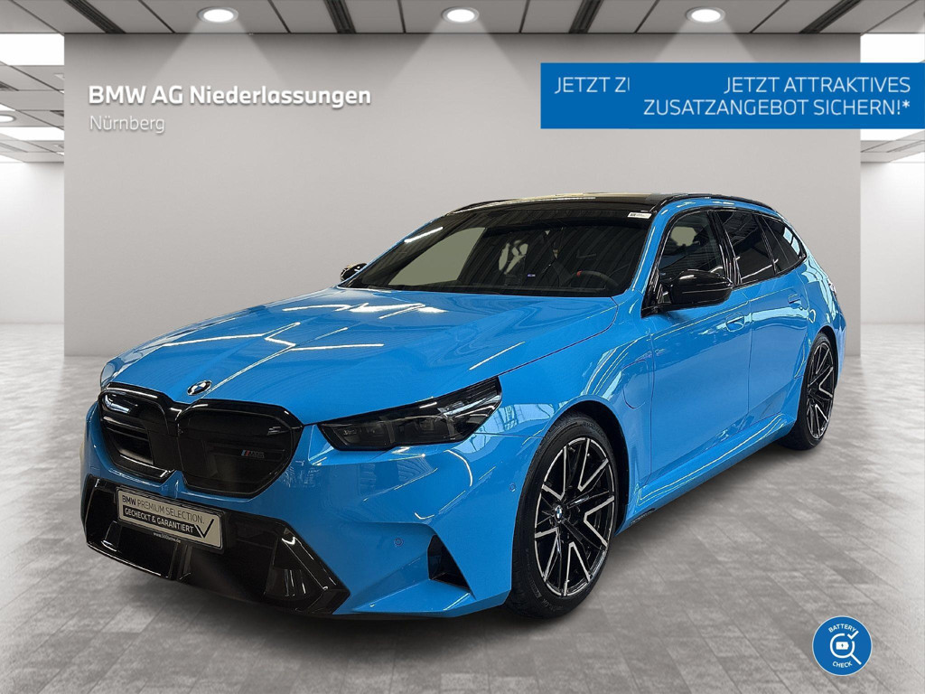 BMW M5 M5 M5 TOURING