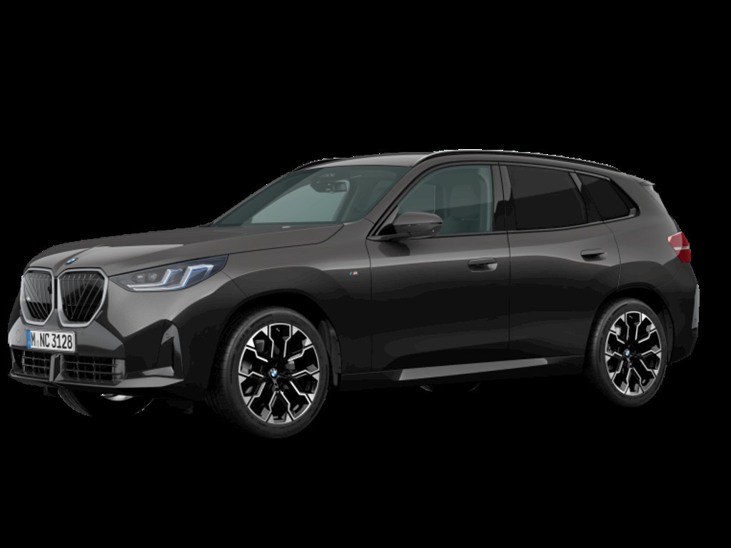 BMW X3 xDrive