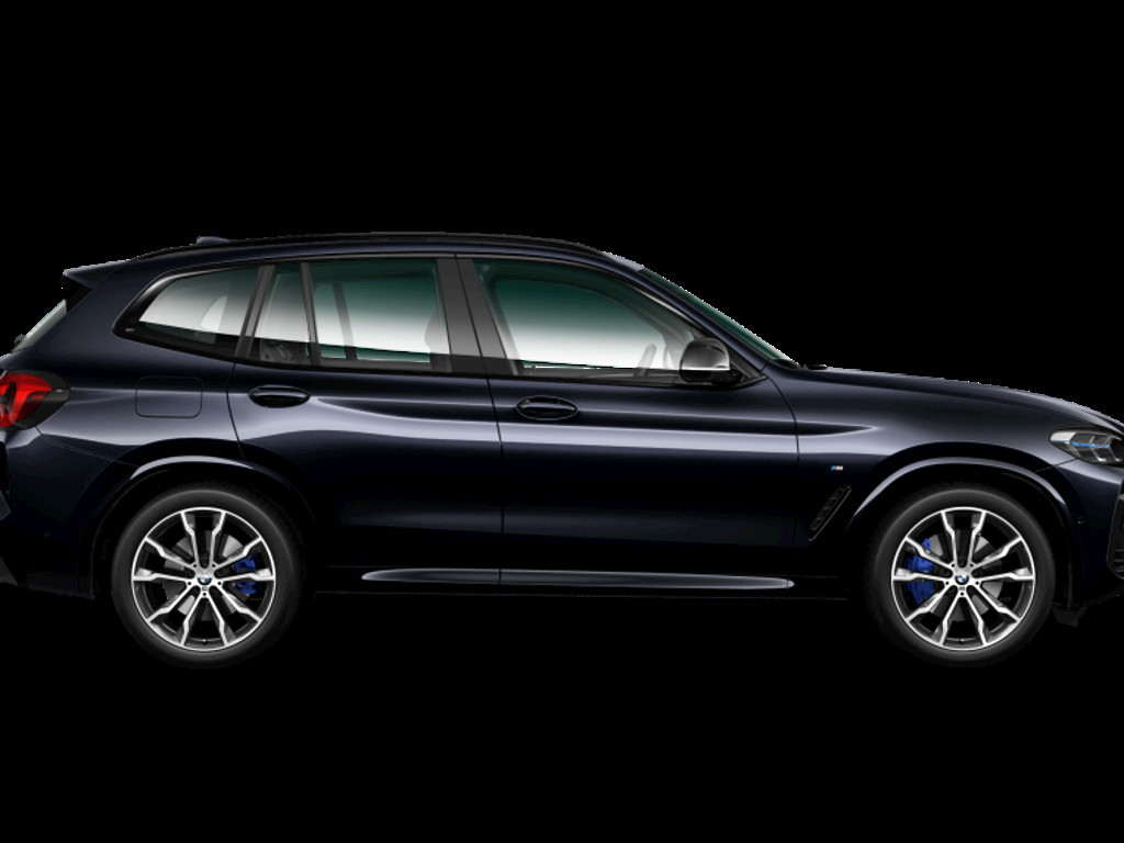 BMW iX3