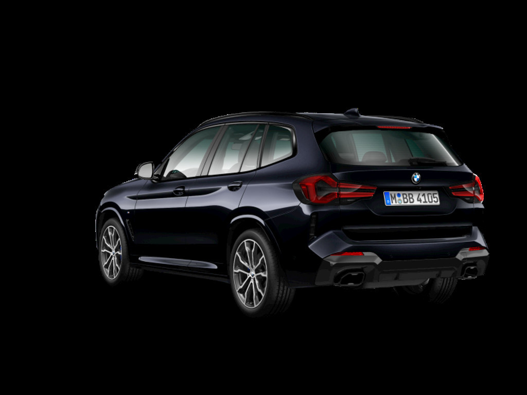 BMW iX3