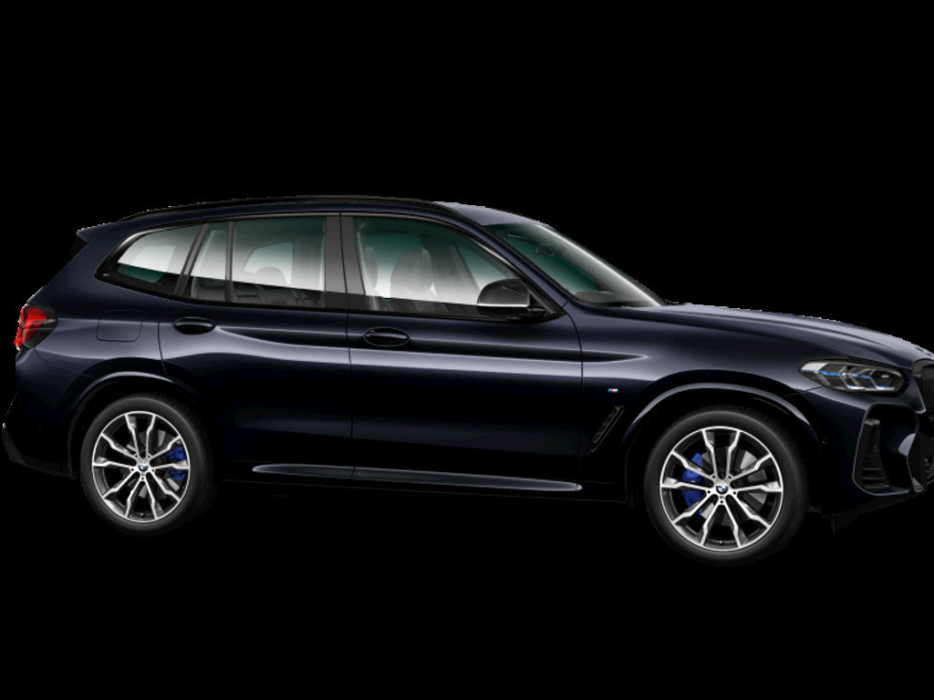BMW iX3