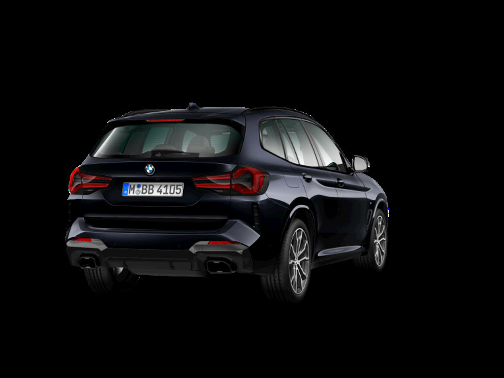 BMW iX3