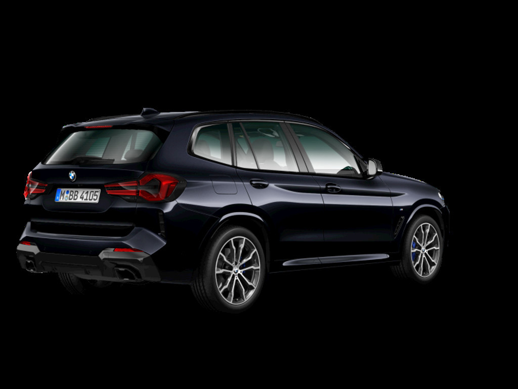 BMW iX3