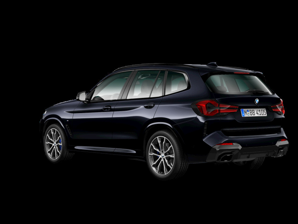 BMW iX3