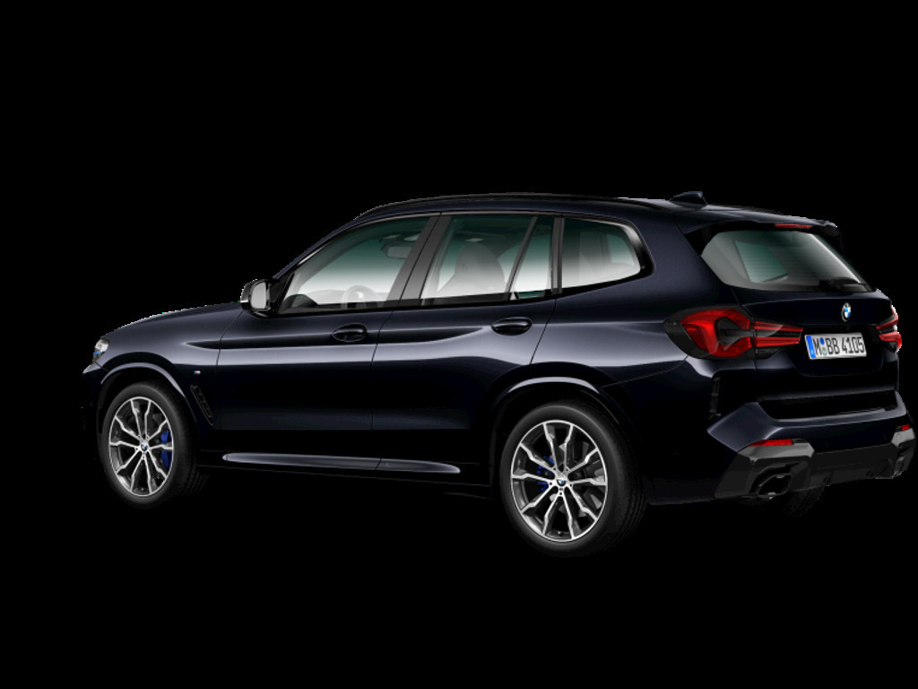 BMW iX3