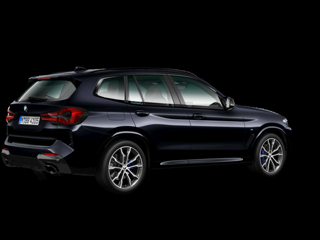 BMW iX3