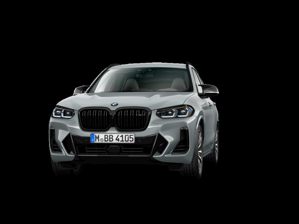 BMW iX3 M40d