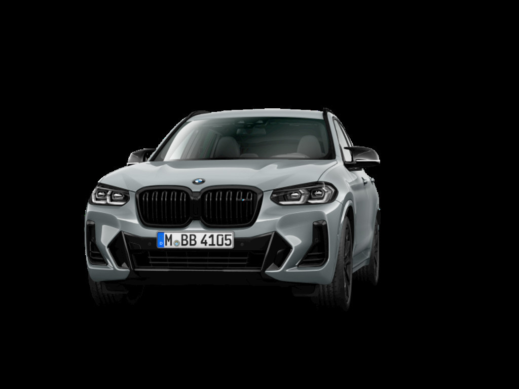 BMW iX3 M40d