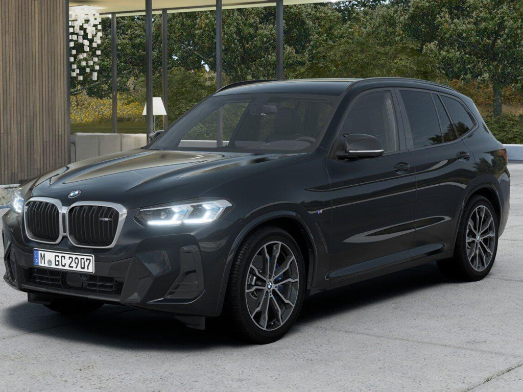 BMW iX3 M40d