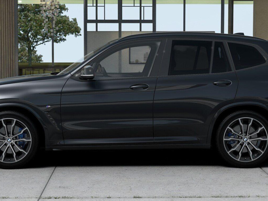 BMW iX3